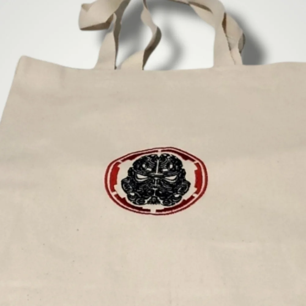 Darth Vader Canvas Bag